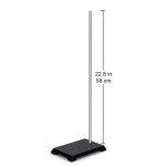 Labasics Cast Iron Lab Stand with Rod