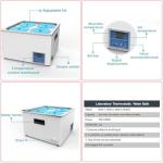 Digital Constant Temperature Water Bath for Labs