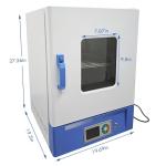 TechTONGDA 40L Electric Lab Incubator, Digital Temp
