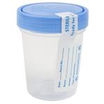 Dynarex 4 oz. Sterile Specimen Cups - 5 Pack