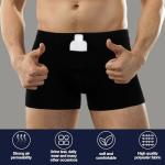 13-Piece Complete Urine Test Kit with Briefs