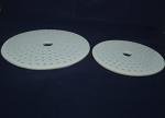 Porcelain Desiccator Plates Set of 3
