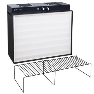 H13 HEPA Laminar Flow Hood for Cleanrooms