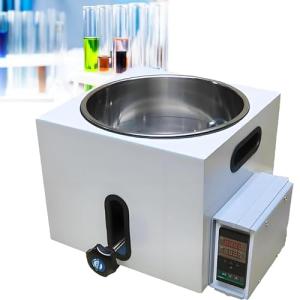 5L Digital High-Temperature Circulating Oil Bath