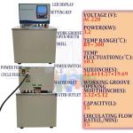 15L Lab Heated Circulator with 300℃ Thermostat