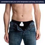 13-Piece Complete Urine Test Kit with Briefs