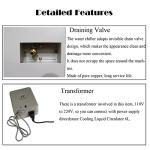 6L Laboratory Chiller Circulator for Low Temperature