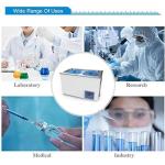 Digital Thermostatic Water Bath with Timer and Heating