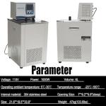 6L Refrigerated Circulator Chiller for Laboratories