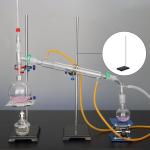 Labasics Cast Iron Lab Stand with Rod