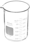PYREX 400 mL Low Form Graduated Beaker