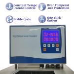15L Lab Heated Circulator with 300℃ Thermostat