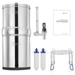 FACHIOO 2.25 Gallon Gravity Water Filter System