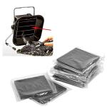 10pcs Activated Carbon Filters for Smoke Absorbers