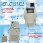 Banfluxion 6L Lab Chiller Circulator, Low Temp Control