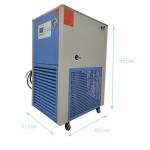 30L Stainless Steel Low-Temperature Water Chiller