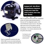 6L Refrigerated Circulator Chiller for Laboratories