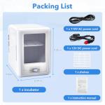 ScitoLAB 4L Thermostatic Bacteria Incubator