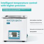 300W Digital Thermostatic Lab Water Bath, 3L
