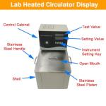 5L Digital High-Temperature Oil Bath Circulator