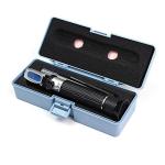 Handheld Refractometer for Sugar and Liquid Testing