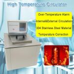 220V High Temp Circulator Oil Bath 30L