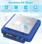 Orbital and Linear Shaker, 20-500 RPM