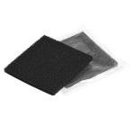 10pcs Activated Carbon Filters for Smoke Absorbers