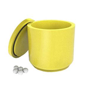 100ml PU Grinding Jar for Planetary Ball Mill