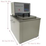 Digital Thermostatic Water Bath with Circulator Pump