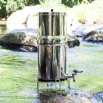 FACHIOO 2.25 Gallon Gravity Water Filter System