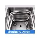 Precision Lab Chiller with ±0.1℃ Accuracy