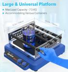 Orbital and Linear Shaker, 20-500 RPM