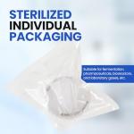 50mm Sterile Gas Vent Filter, 0.22 Micron