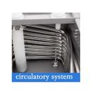 Precision Lab Chiller with ±0.1℃ Accuracy