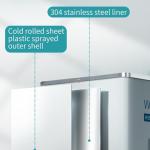 300W Digital Thermostatic Lab Water Bath, 3L