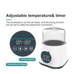 Digital Water Bath Shaker with Thermostat 2L