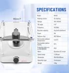 3D Lab Shaker with Adjustable Speed and Tilt