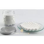 20mm Alumina Ceramic Grinding Balls, 1kg for Lab