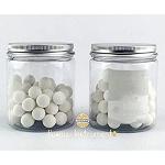 20mm Alumina Ceramic Grinding Balls, 1kg for Lab