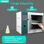 1000W Lab Convection Oven with 12 Gal Capacity