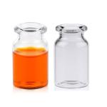 Borosilicate Glass Headspace Vials, 6 ml, Pack of 100