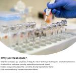 Borosilicate Glass Headspace Vials, 6 ml, Pack of 100