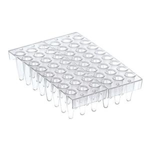 Semi-Skirted 24-Well PCR Plate, 3 x 8