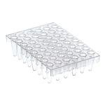 Semi-Skirted 24-Well PCR Plate, 3 x 8