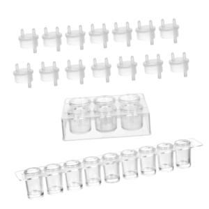 OKUMEYR Plastic Reaction Plate for Lab Experiments