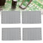 10-Pack 48-Well Deep Well Plate Microplates