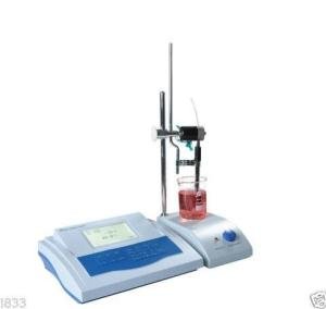 CGOLDENWALL Digital Automatic pH/Mv Titrator Tester