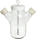 Wheaton MagnaFlex 1000mL Glass Spinner Flask