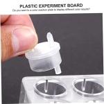 OKUMEYR Plastic Reaction Plate for Lab Experiments